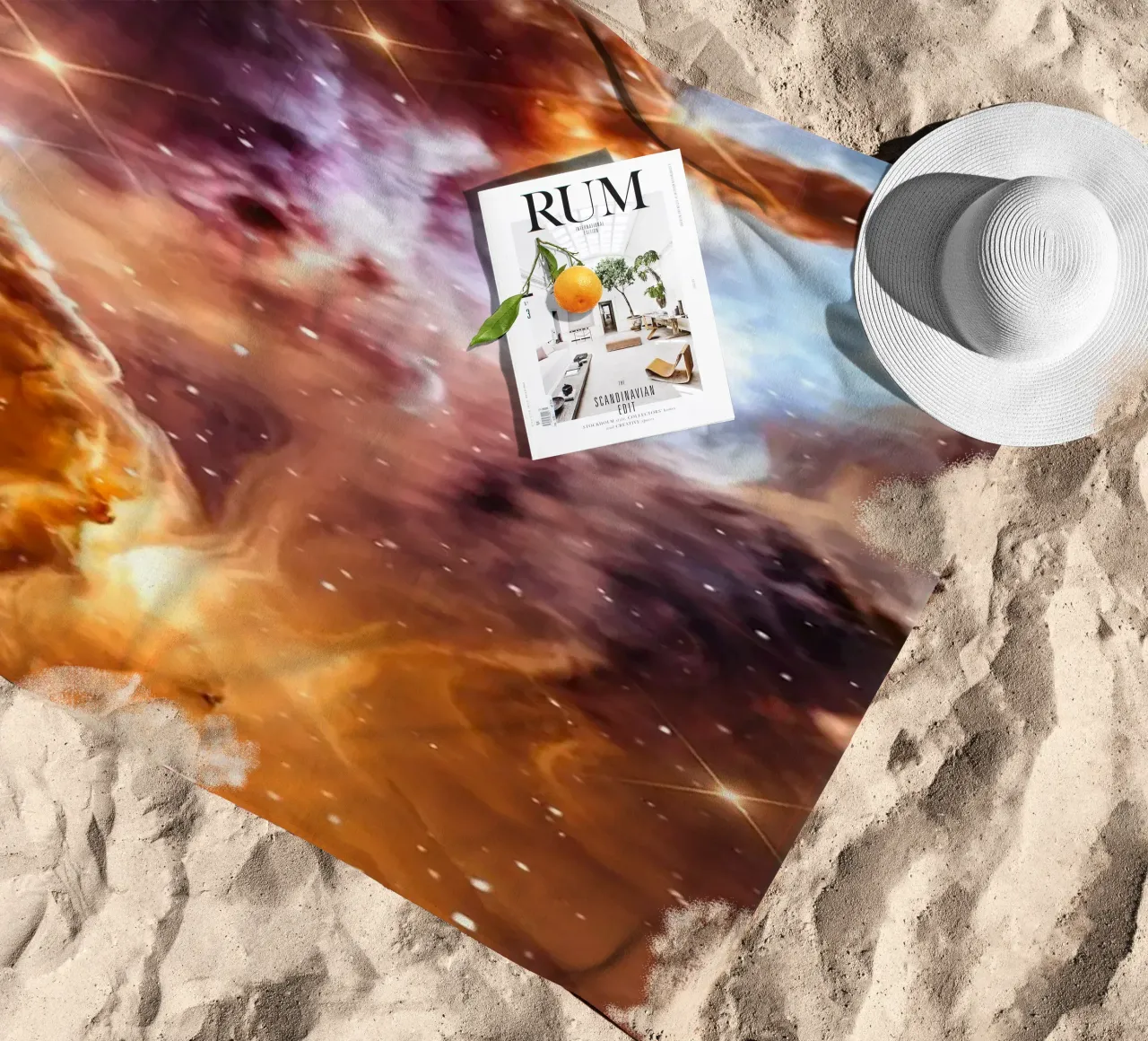 Celestia telo mare da Stellar Dream Art