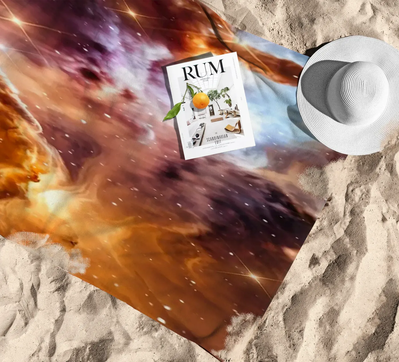 Celestia telo mare da Stellar Dream Art