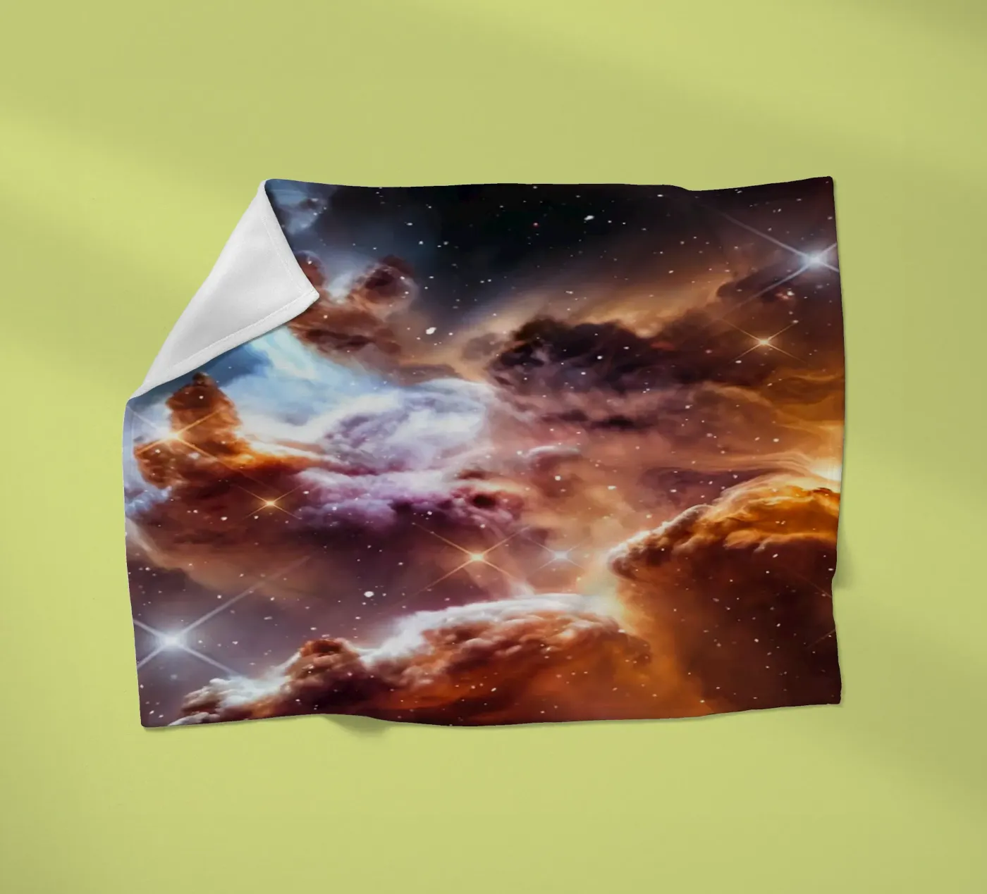 Celestia fleecedeken van Stellar Dream Art