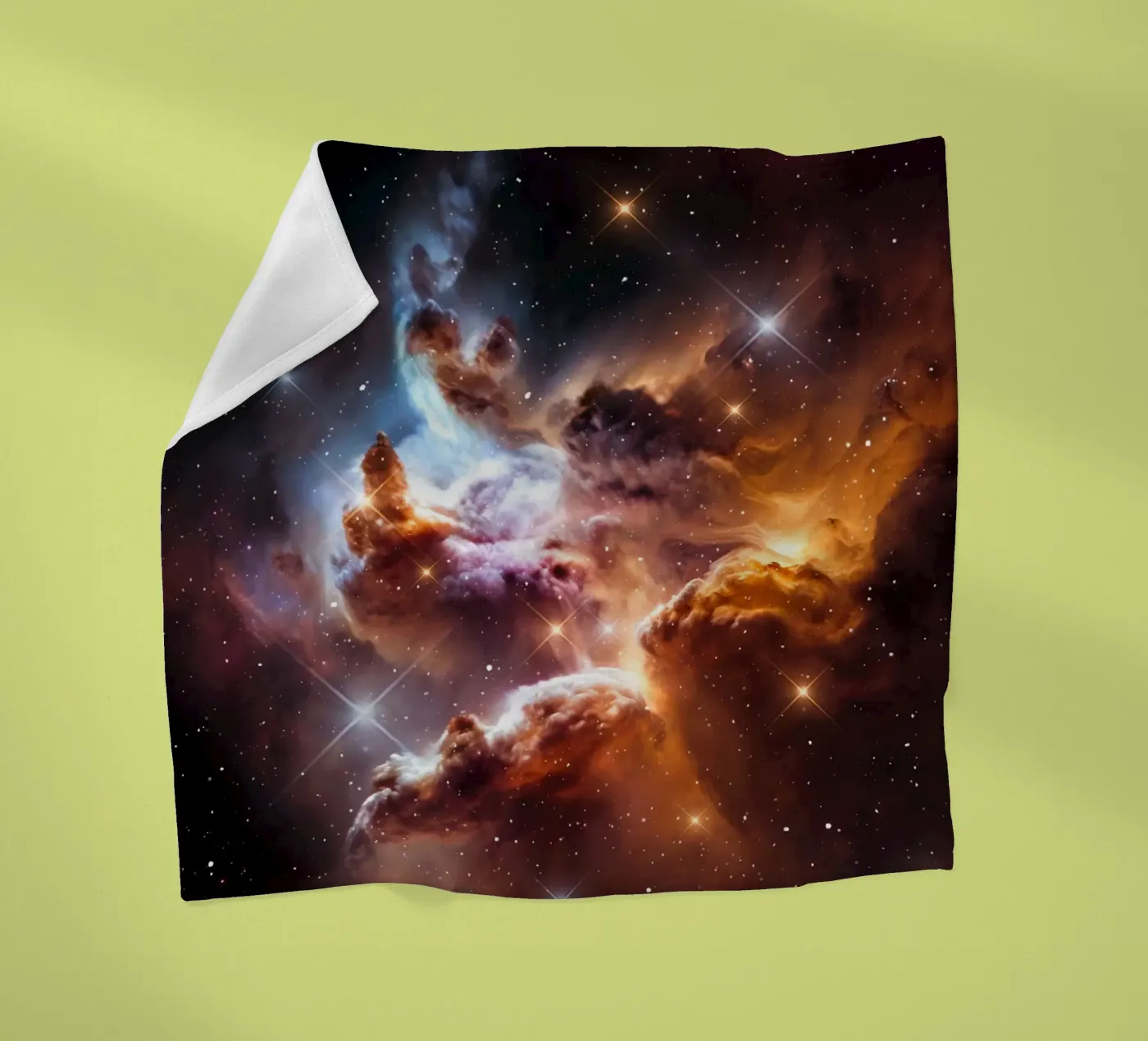 Celestia fleecedeken van Stellar Dream Art