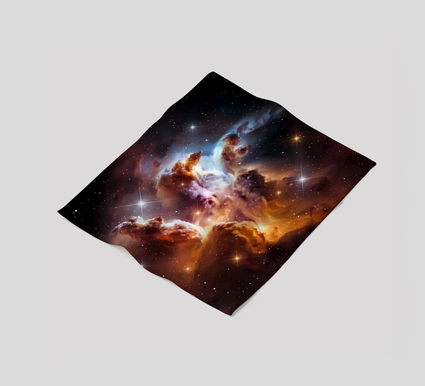 Celestia fleecedeken van Stellar Dream Art