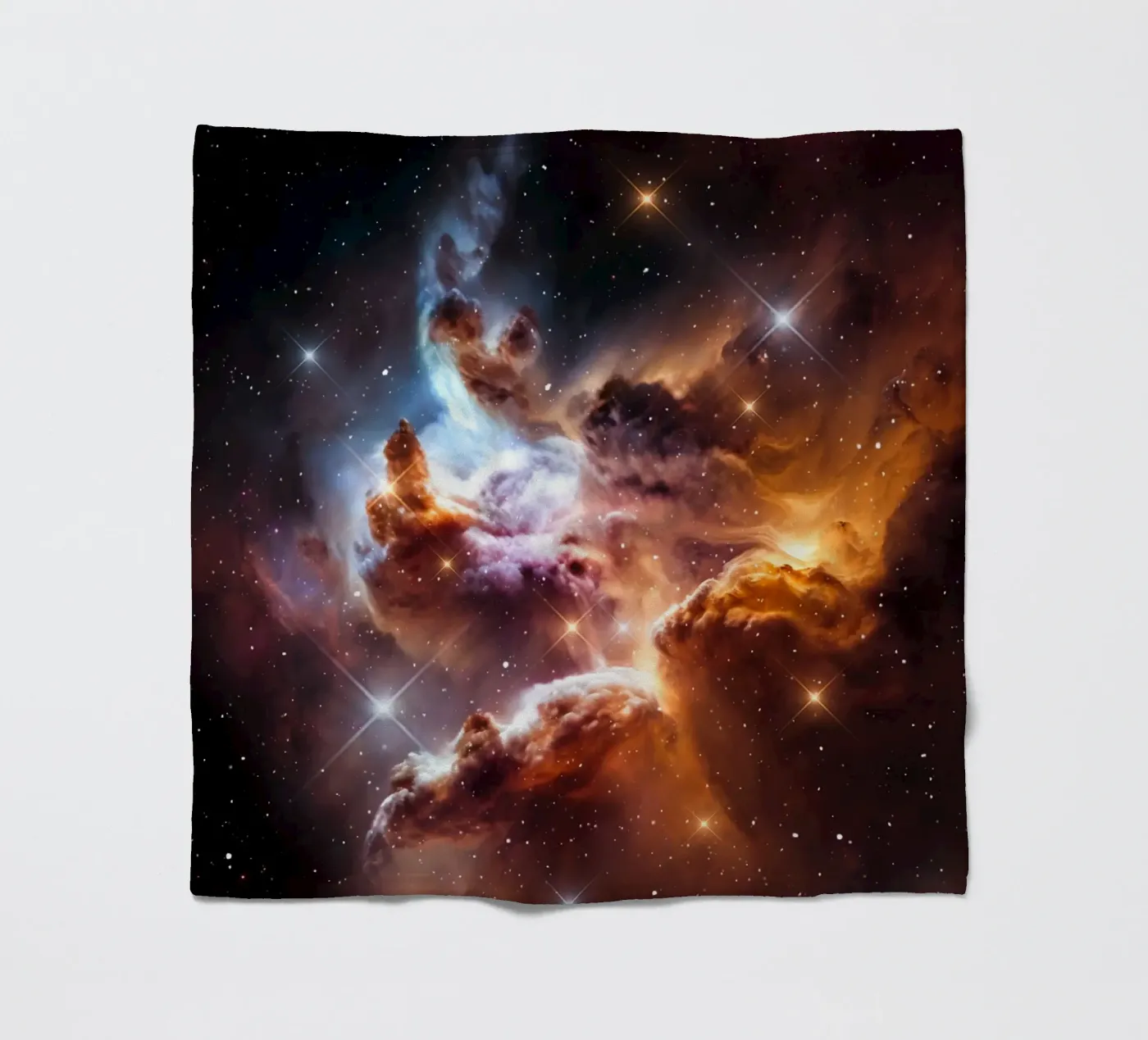 Celestia fleecedeken van Stellar Dream Art