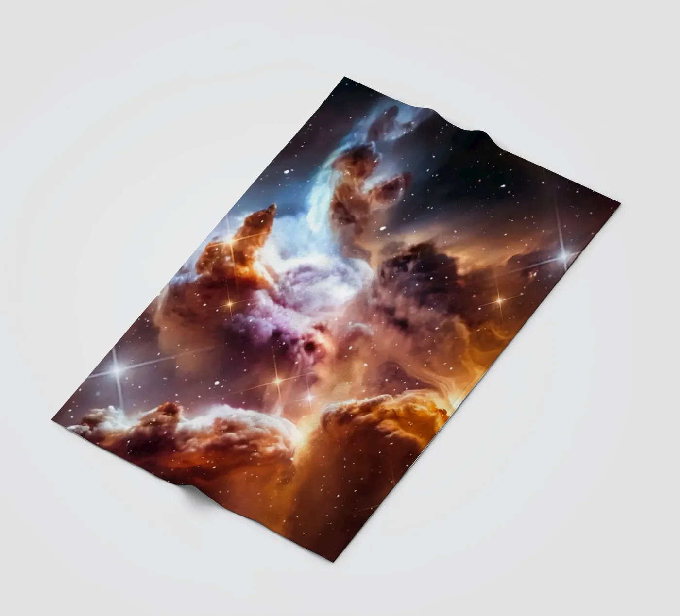 Celestia fleecedeken van Stellar Dream Art