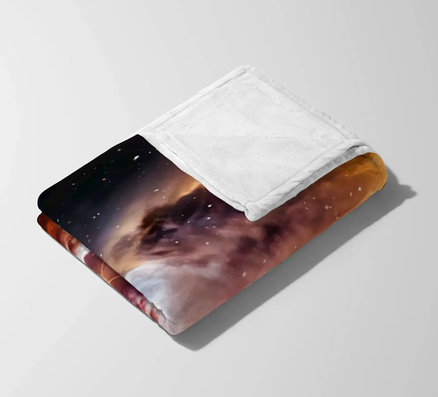 Celestia fleecedeken van Stellar Dream Art