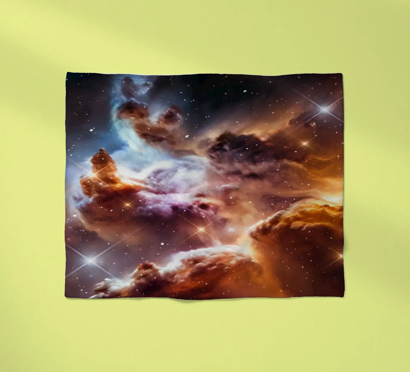 Celestia fleecedeken van Stellar Dream Art