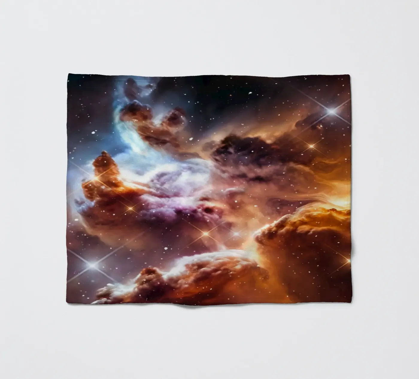 Celestia fleecedeken van Stellar Dream Art