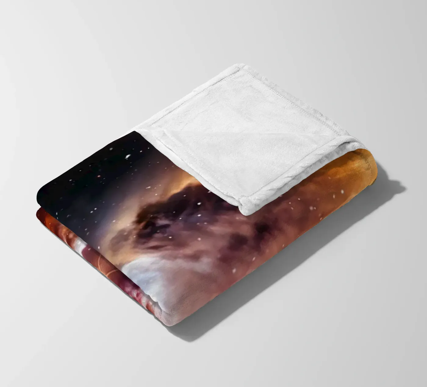 Celestia fleecedeken van Stellar Dream Art