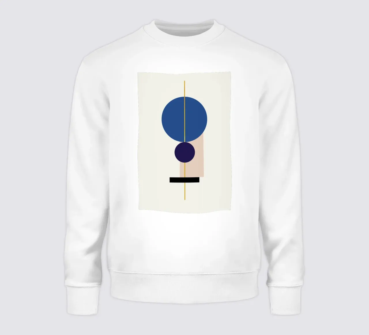 Gold Equilibrium felpa da Pure