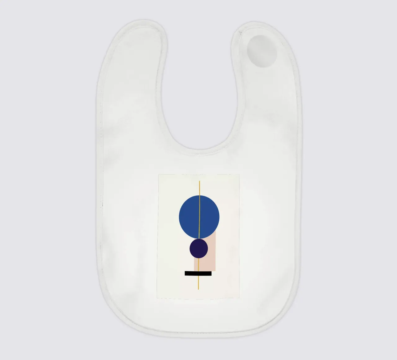 Gold Equilibrium bavaglino da Pure