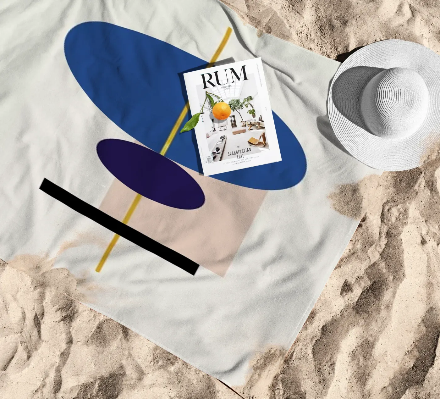 Gold Equilibrium telo mare da Pure