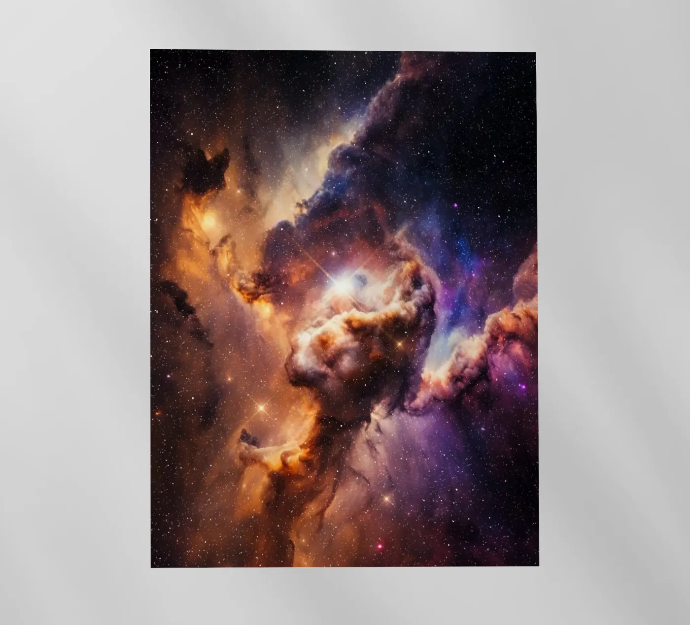 Mistelle pellicola backlit da Stellar Dream Art