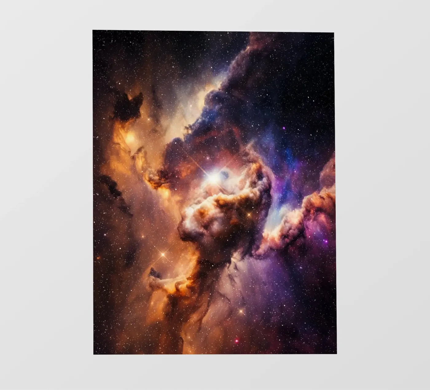 Mistelle pellicola backlit da Stellar Dream Art
