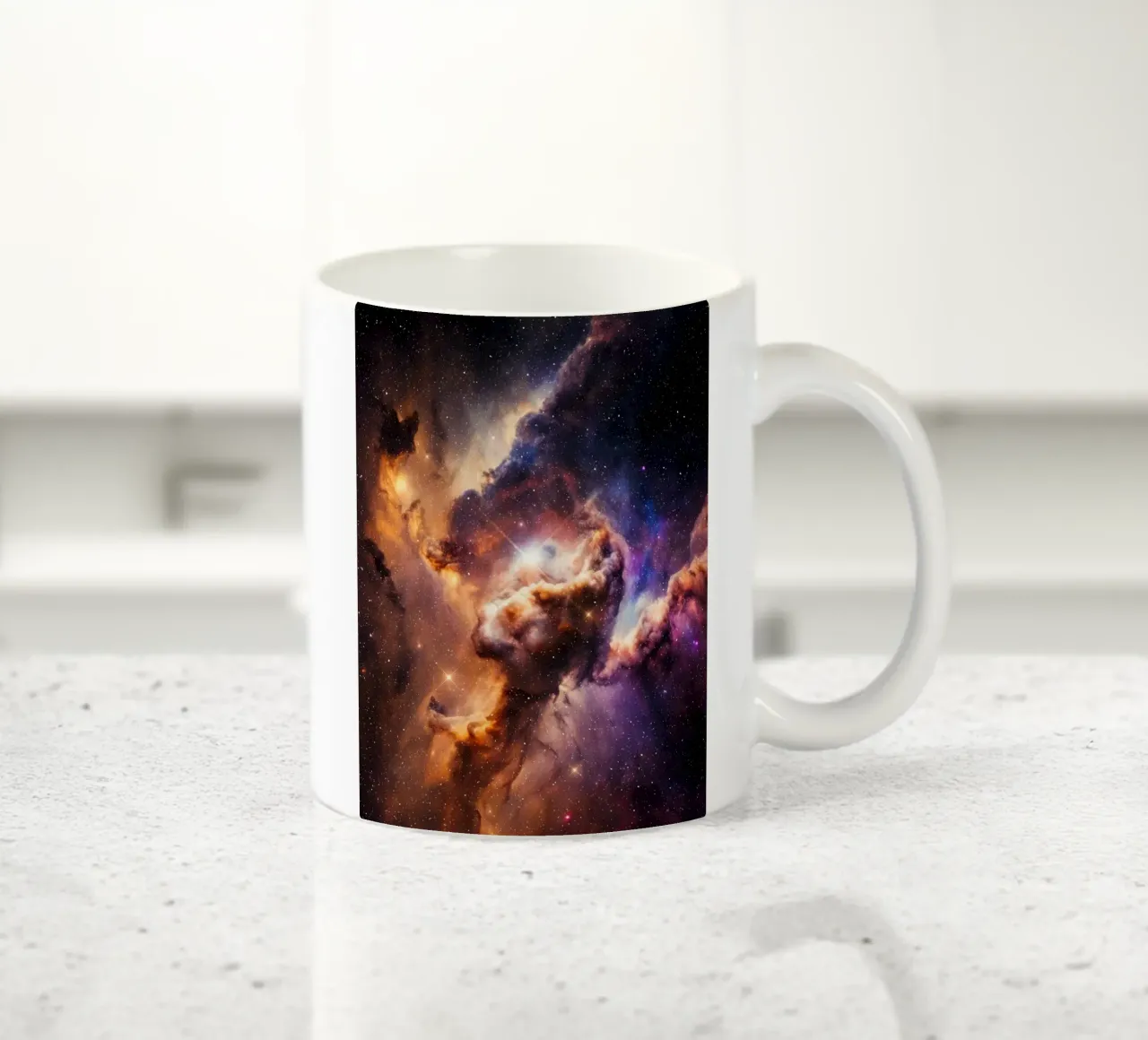 Mistelle tazza in ceramica da Stellar Dream Art