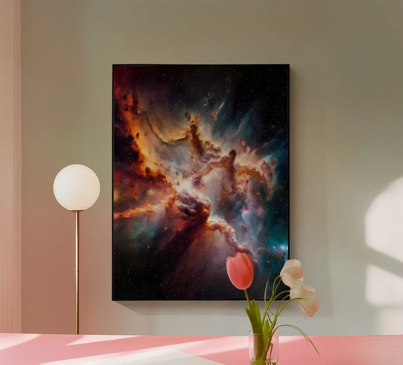 Skylira plexiglass da Stellar Dream Art