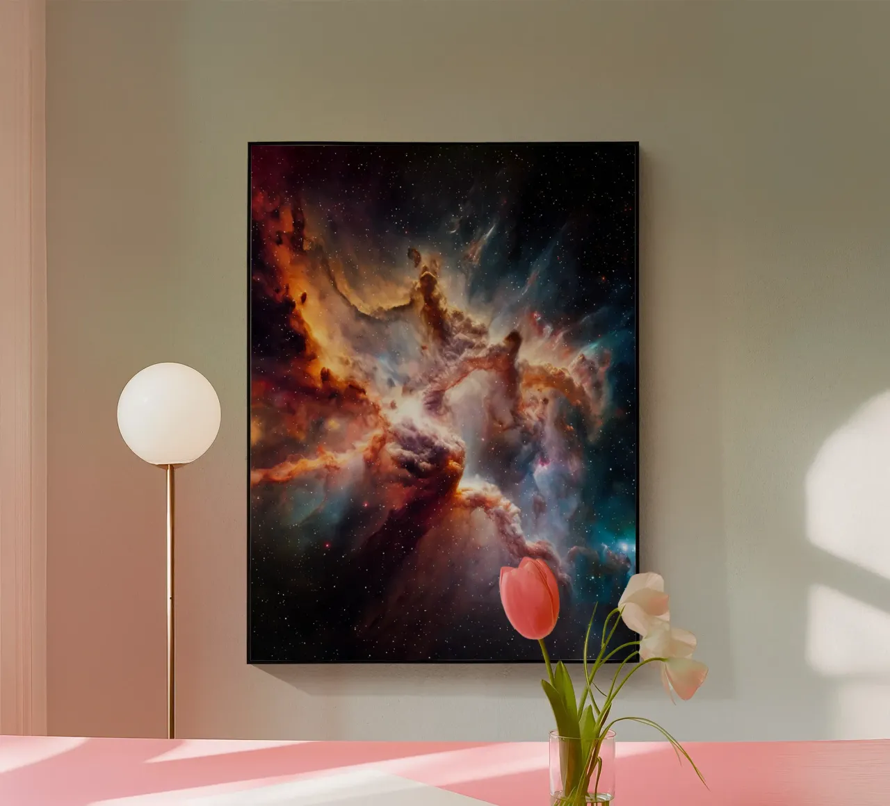 Skylira plexiglass da Stellar Dream Art