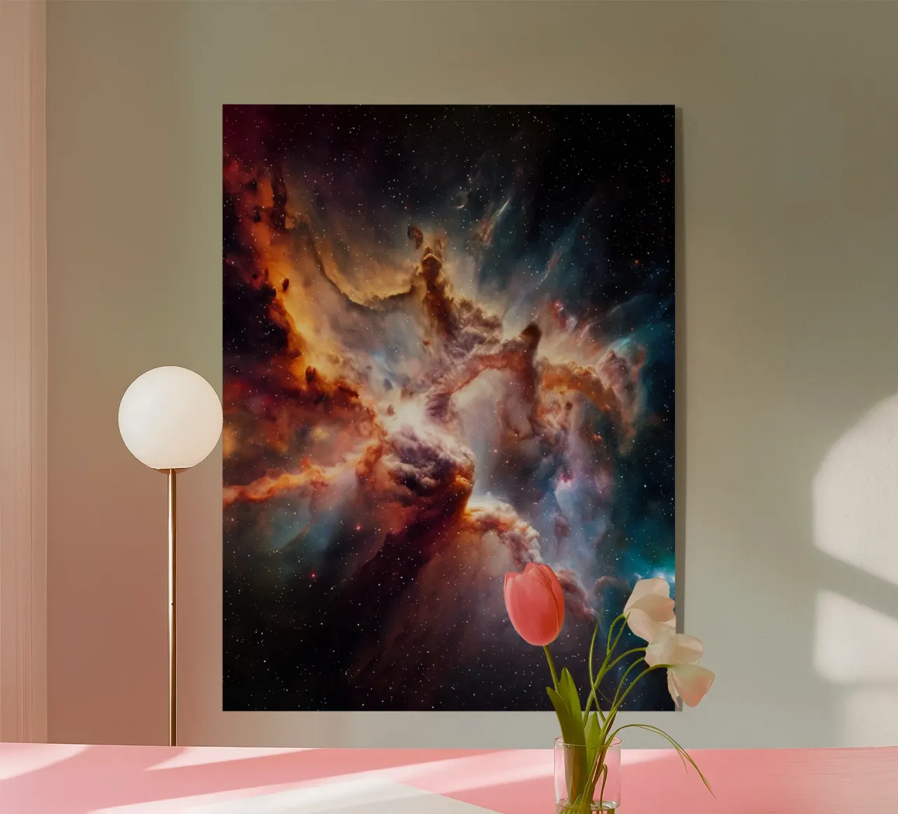 Skylira plexiglass da Stellar Dream Art