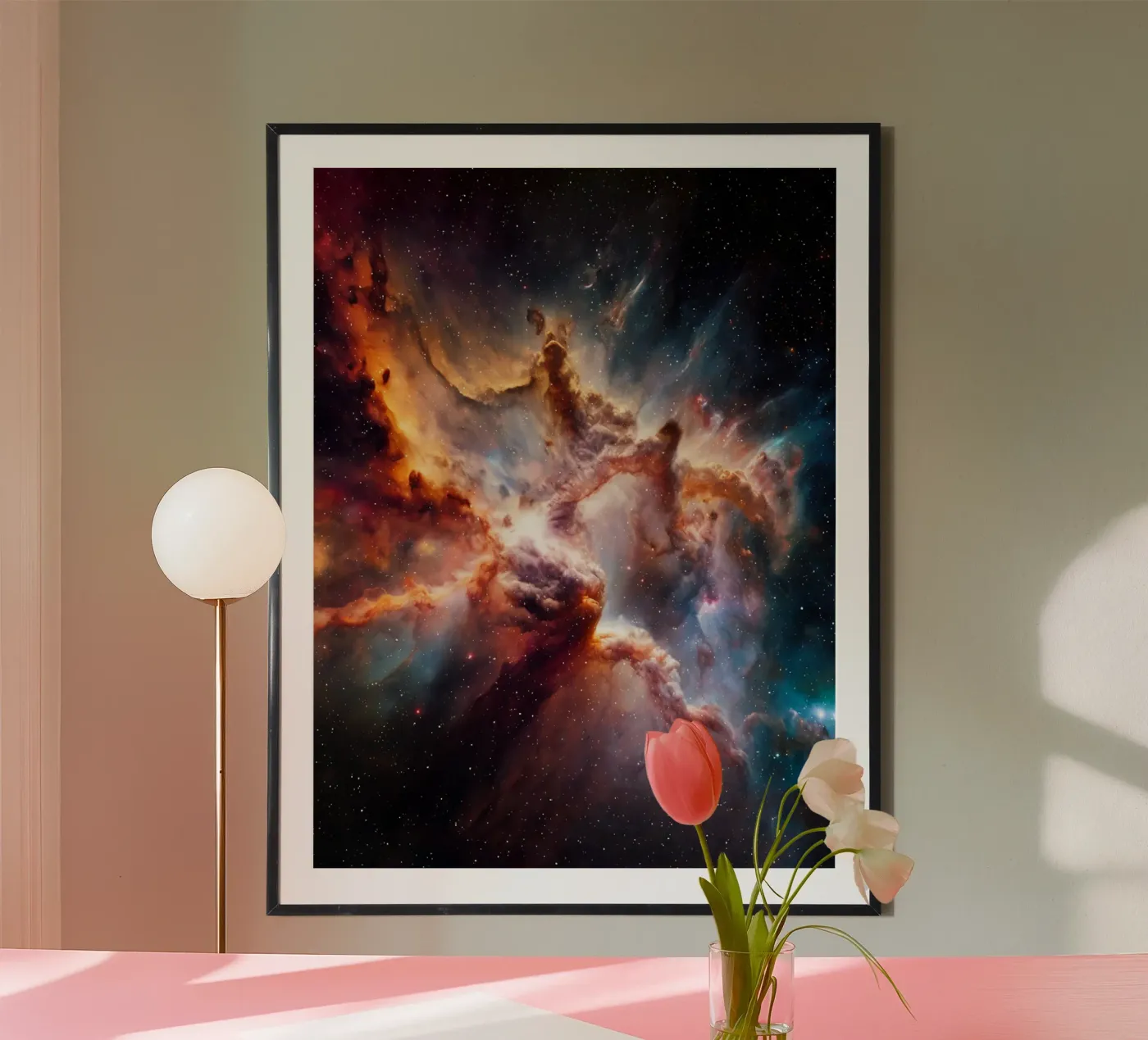 Skylira poster da Stellar Dream Art