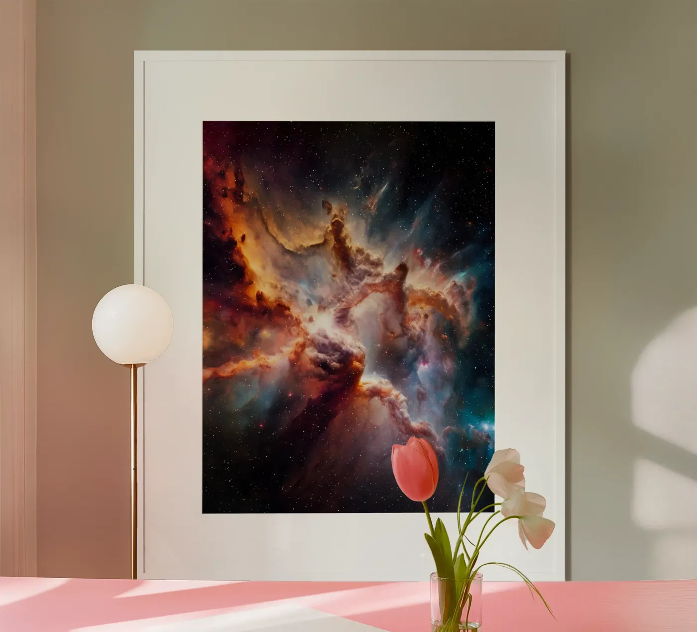 Skylira poster da Stellar Dream Art