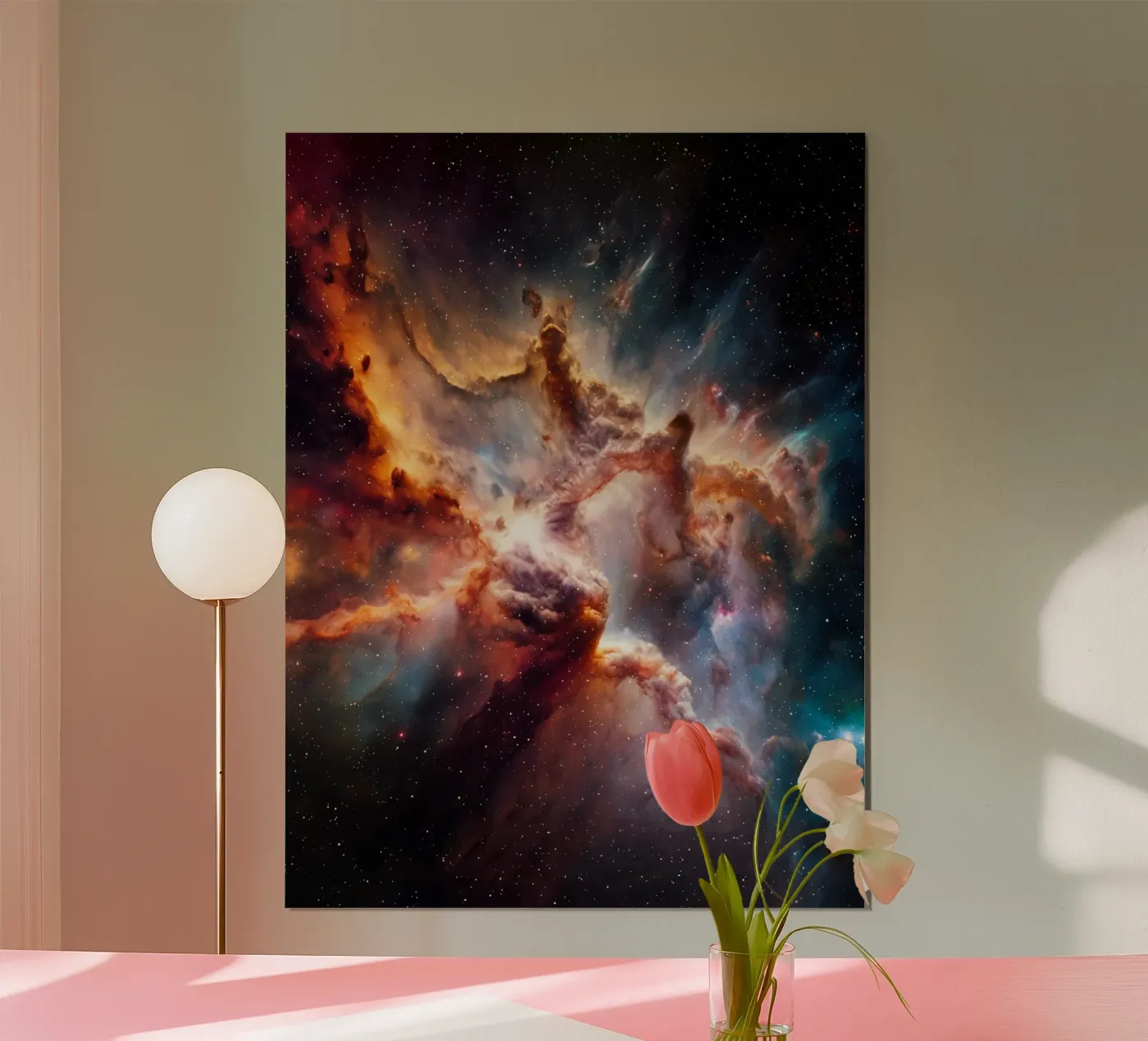 Skylira poster da Stellar Dream Art