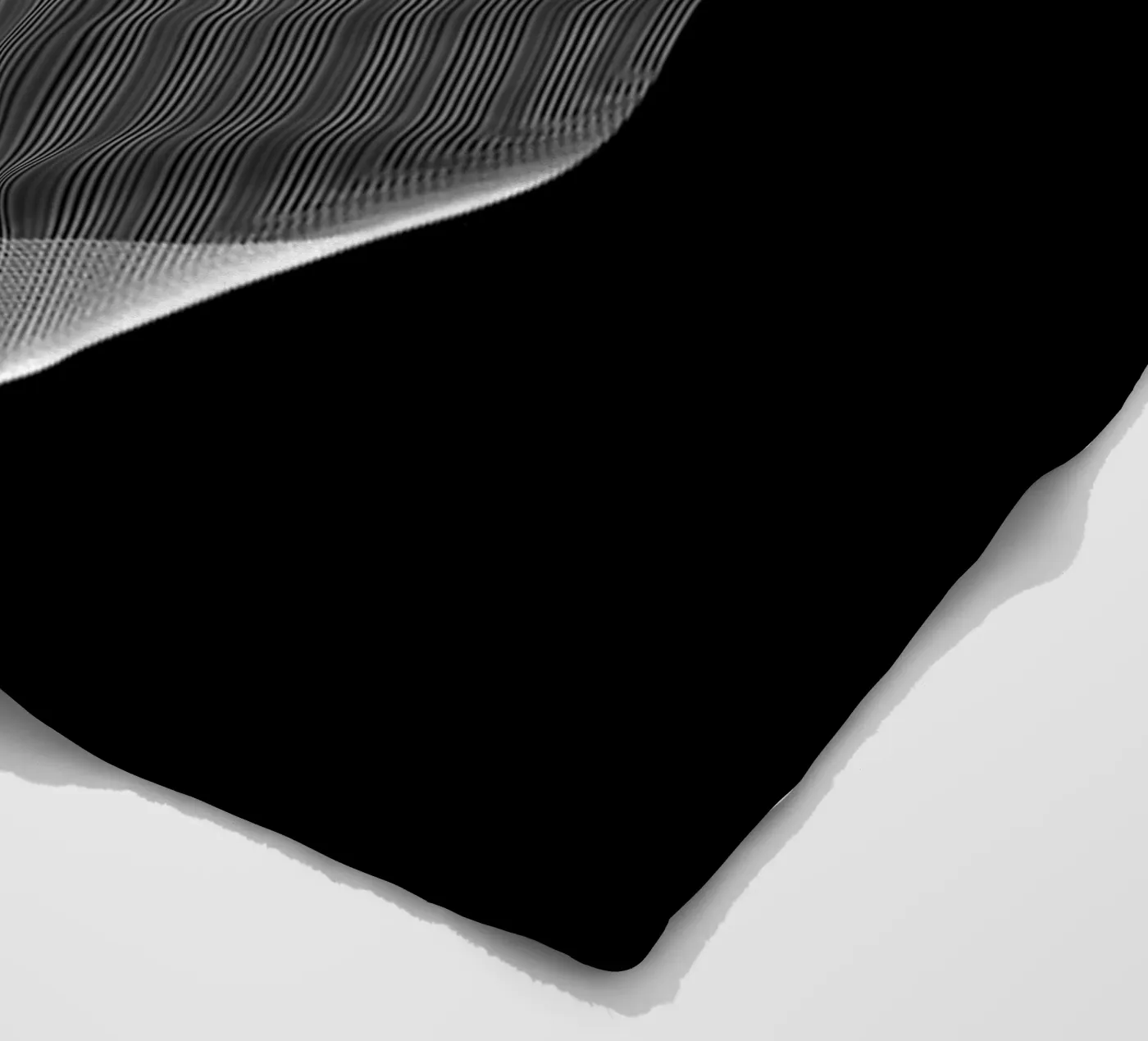 Oval 2 fleece blanket by LeDieg