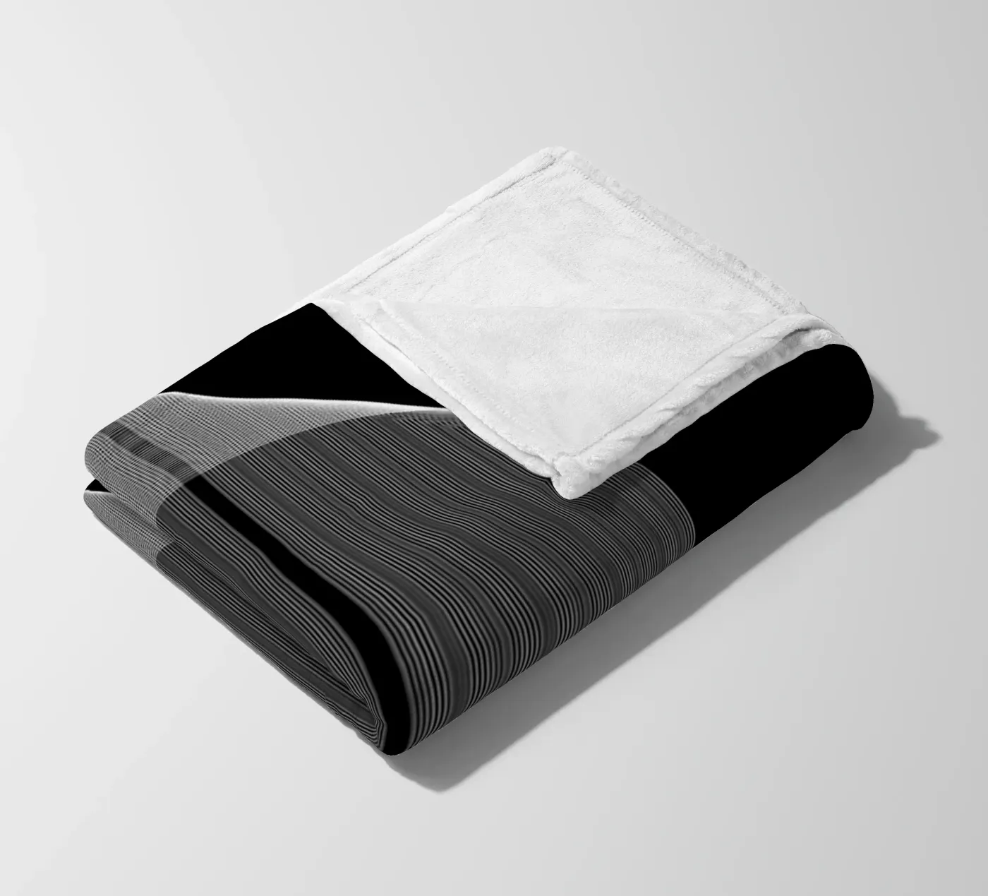 Oval 2 fleece blanket by LeDieg