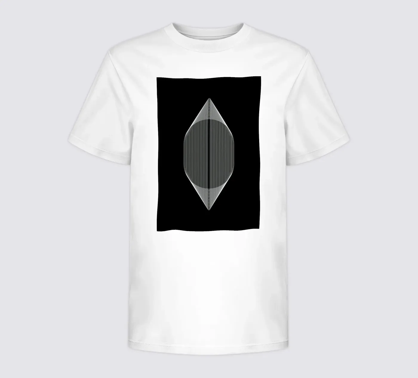 Oval 2 t-shirt bambini da LeDieg