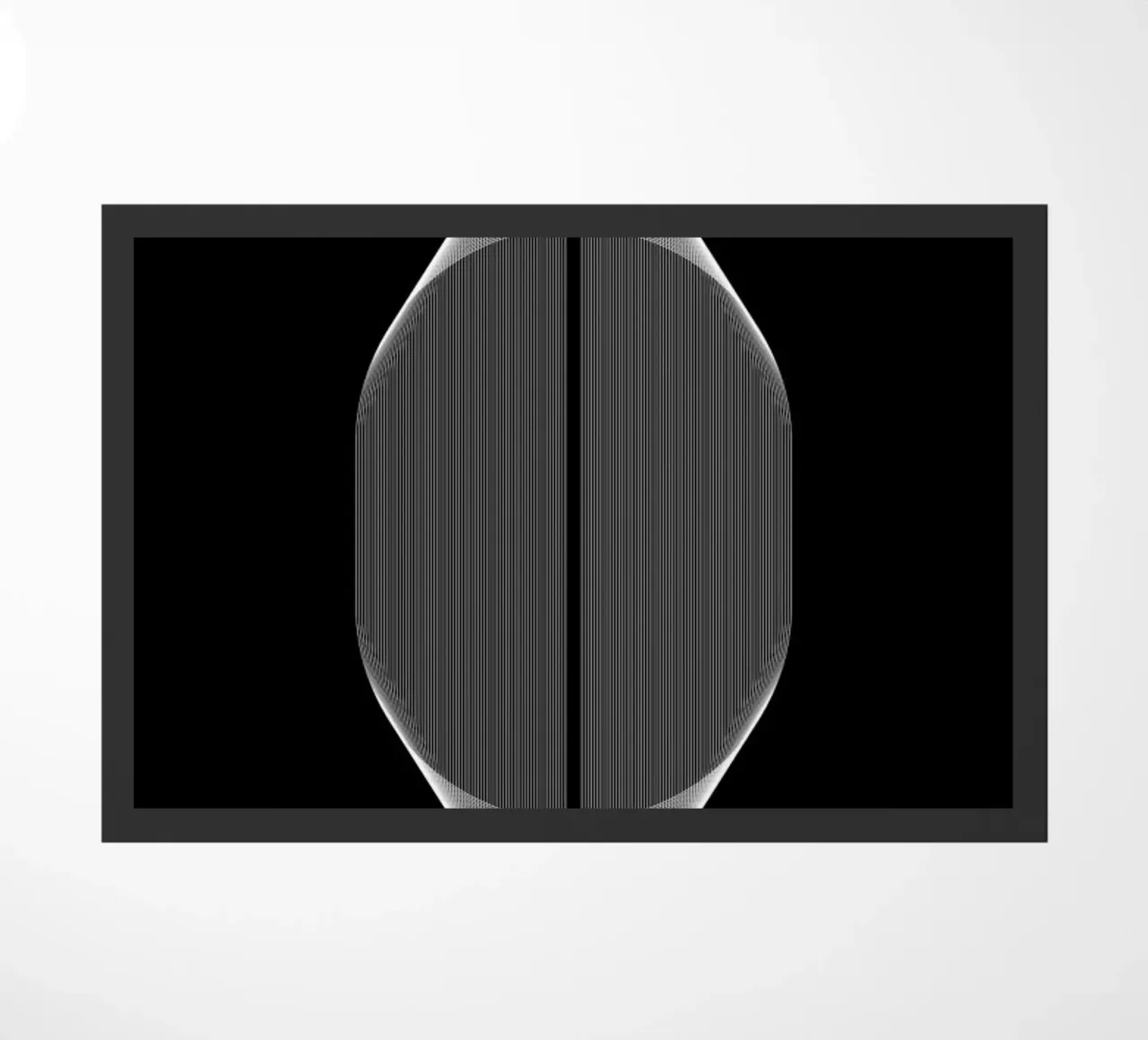 Oval 2 zerbino da LeDieg