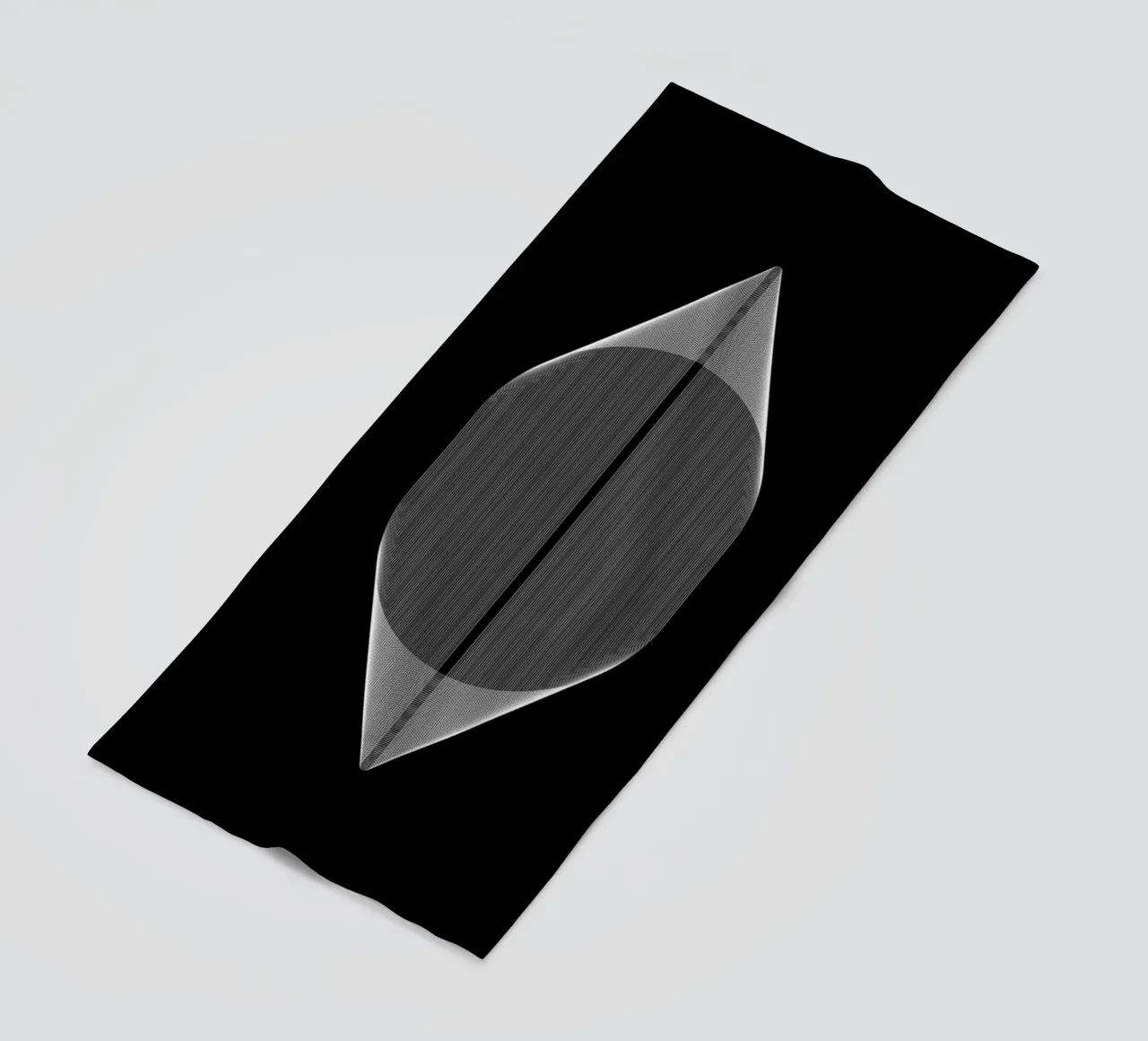 Oval 2 telo mare da LeDieg