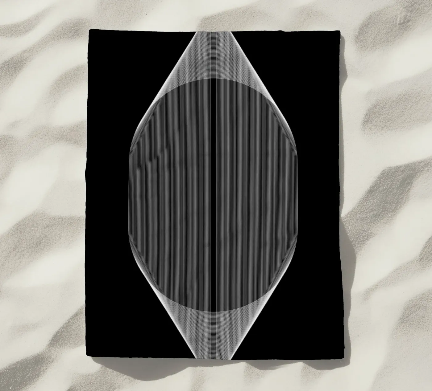 Oval 2 telo mare da LeDieg