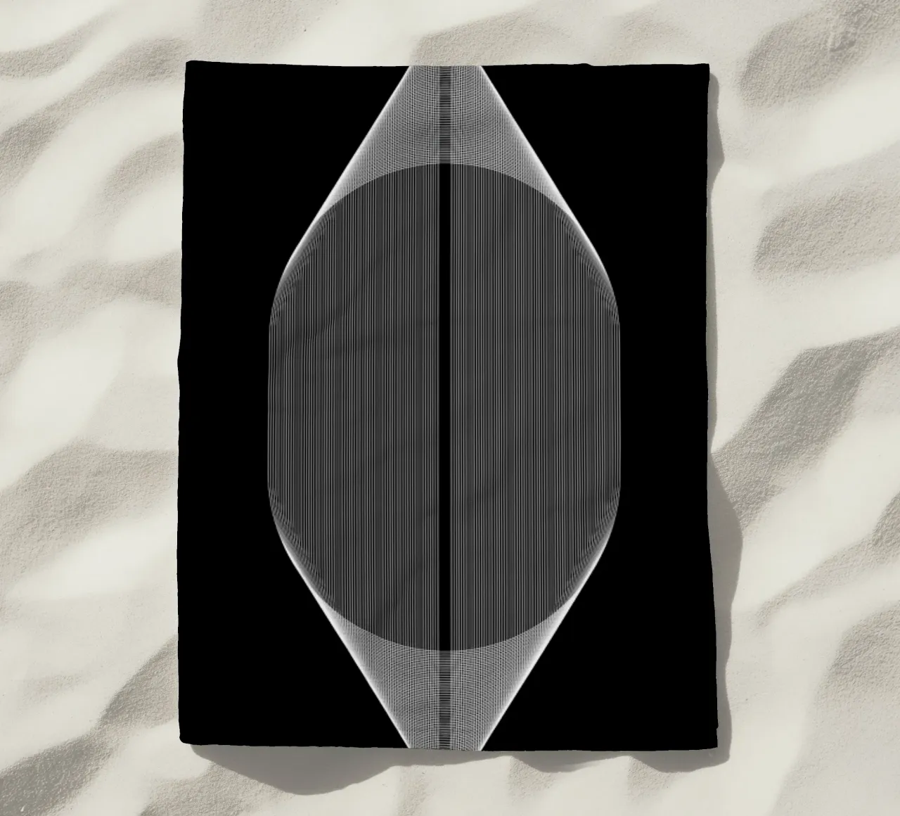 Oval 2 telo mare da LeDieg