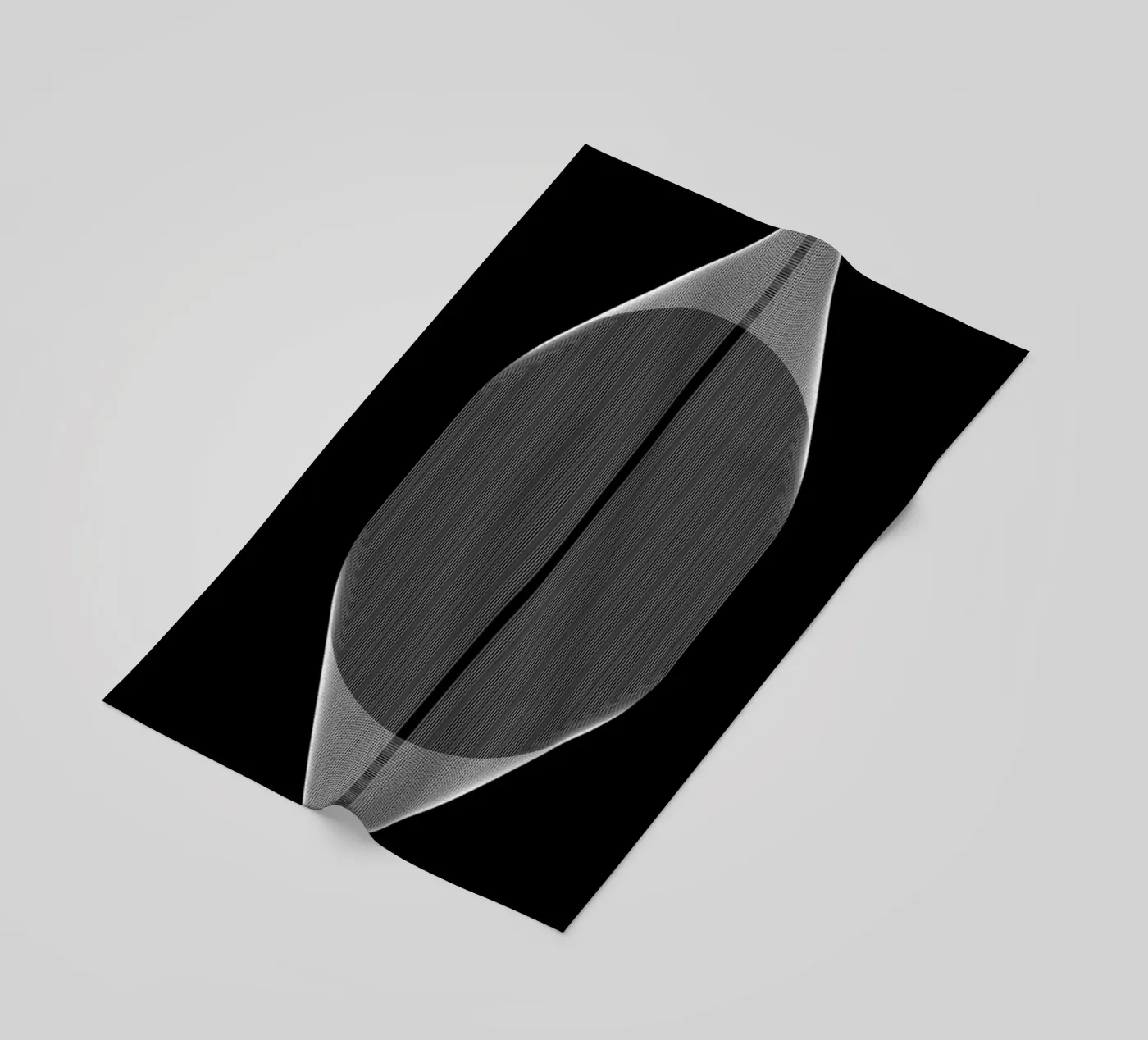 Oval 2 telo mare da LeDieg