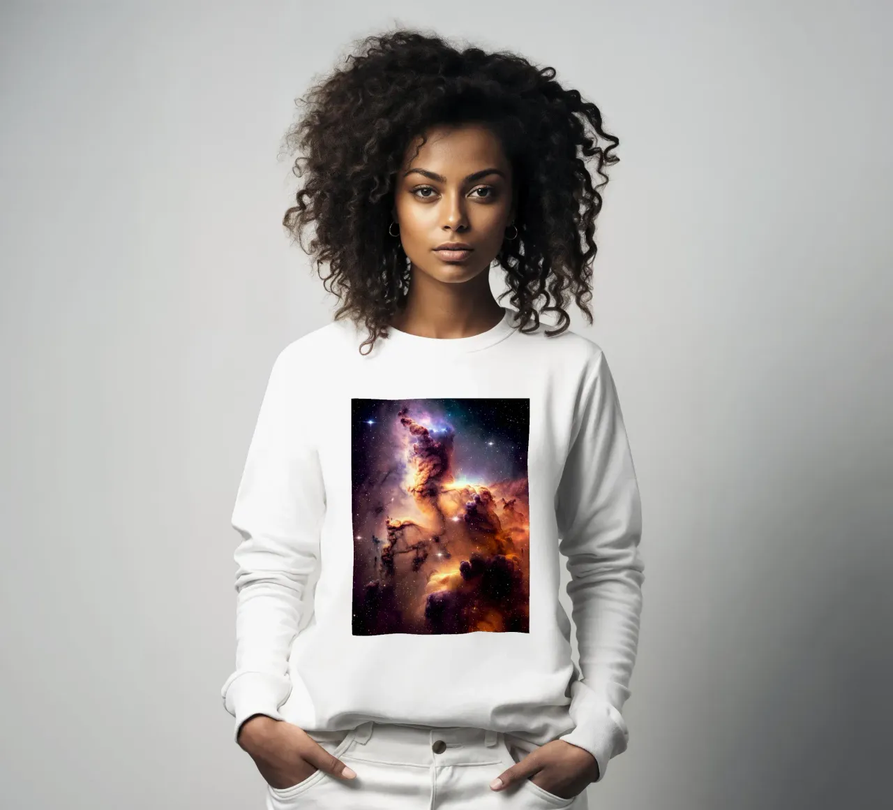 Astrielle felpa da Stellar Dream Art