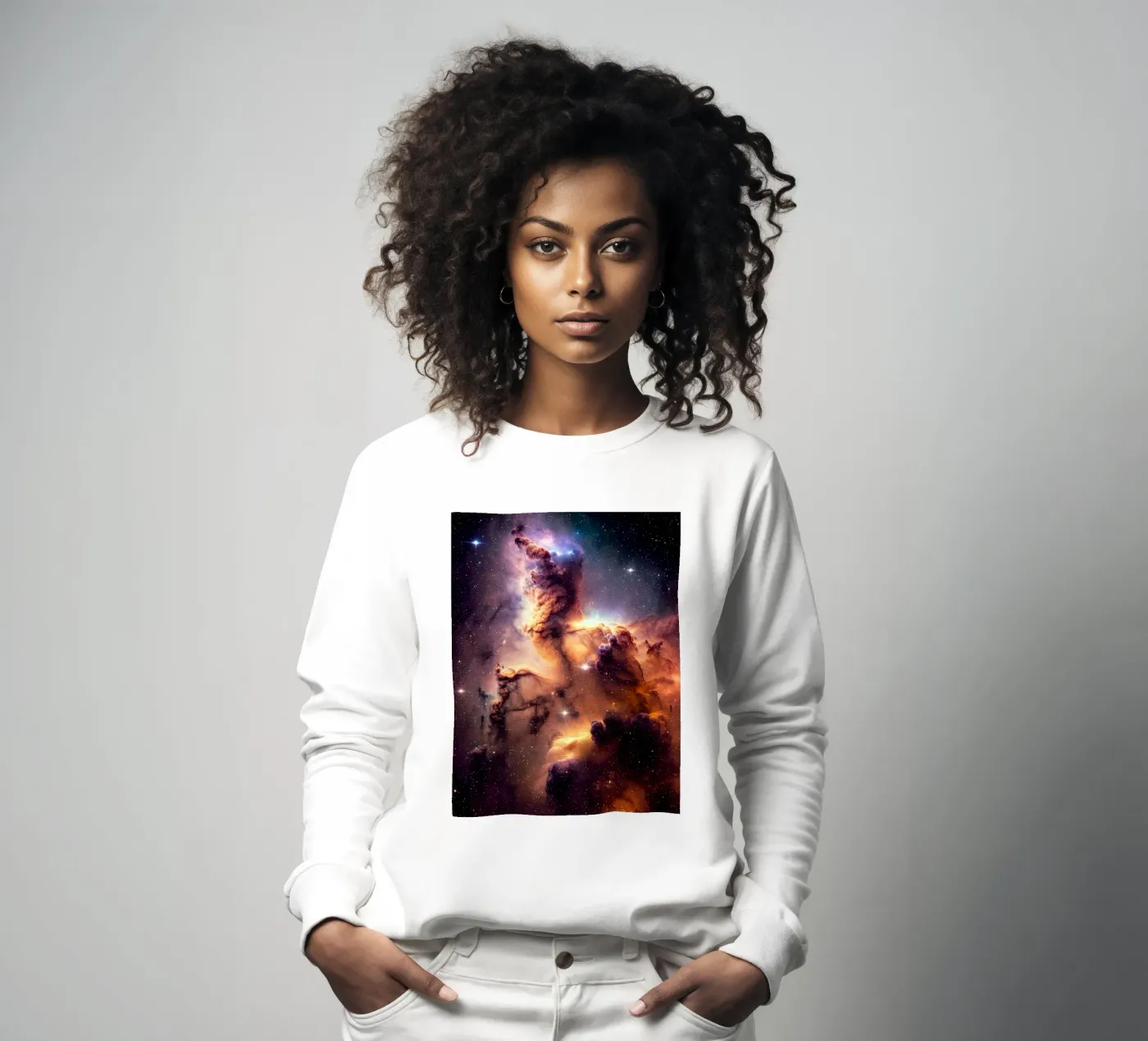 Astrielle felpa da Stellar Dream Art