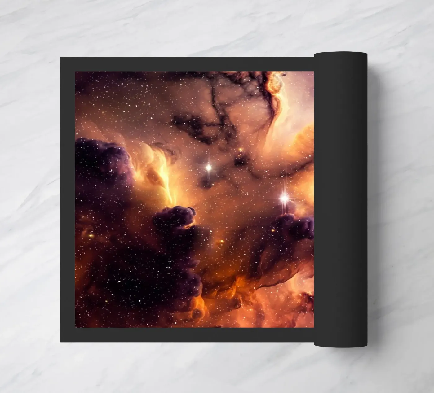 Astrielle doormat by Stellar Dream Art