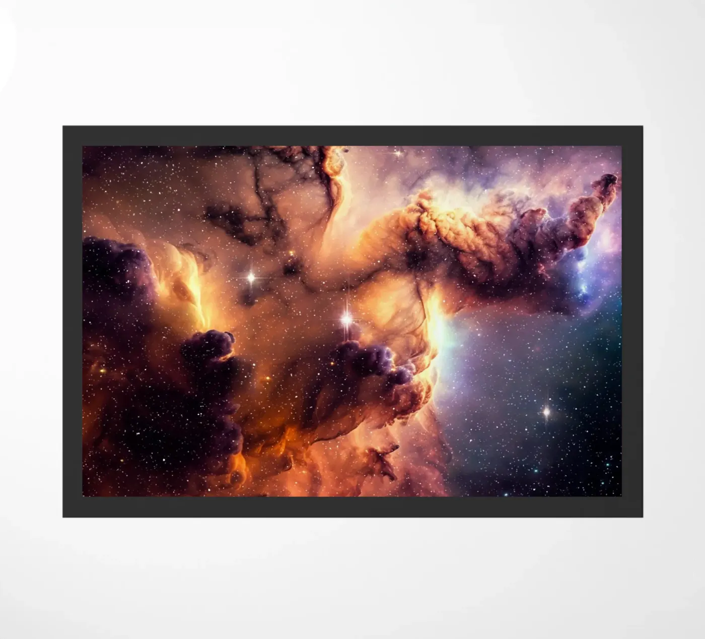 Astrielle doormat by Stellar Dream Art