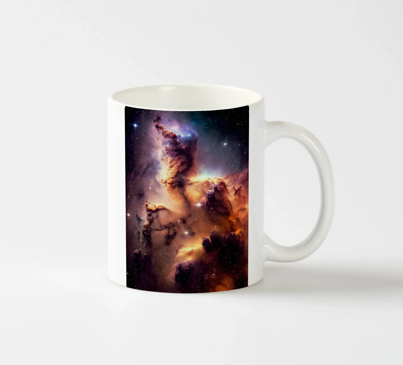Astrielle ceramic mug by Stellar Dream Art