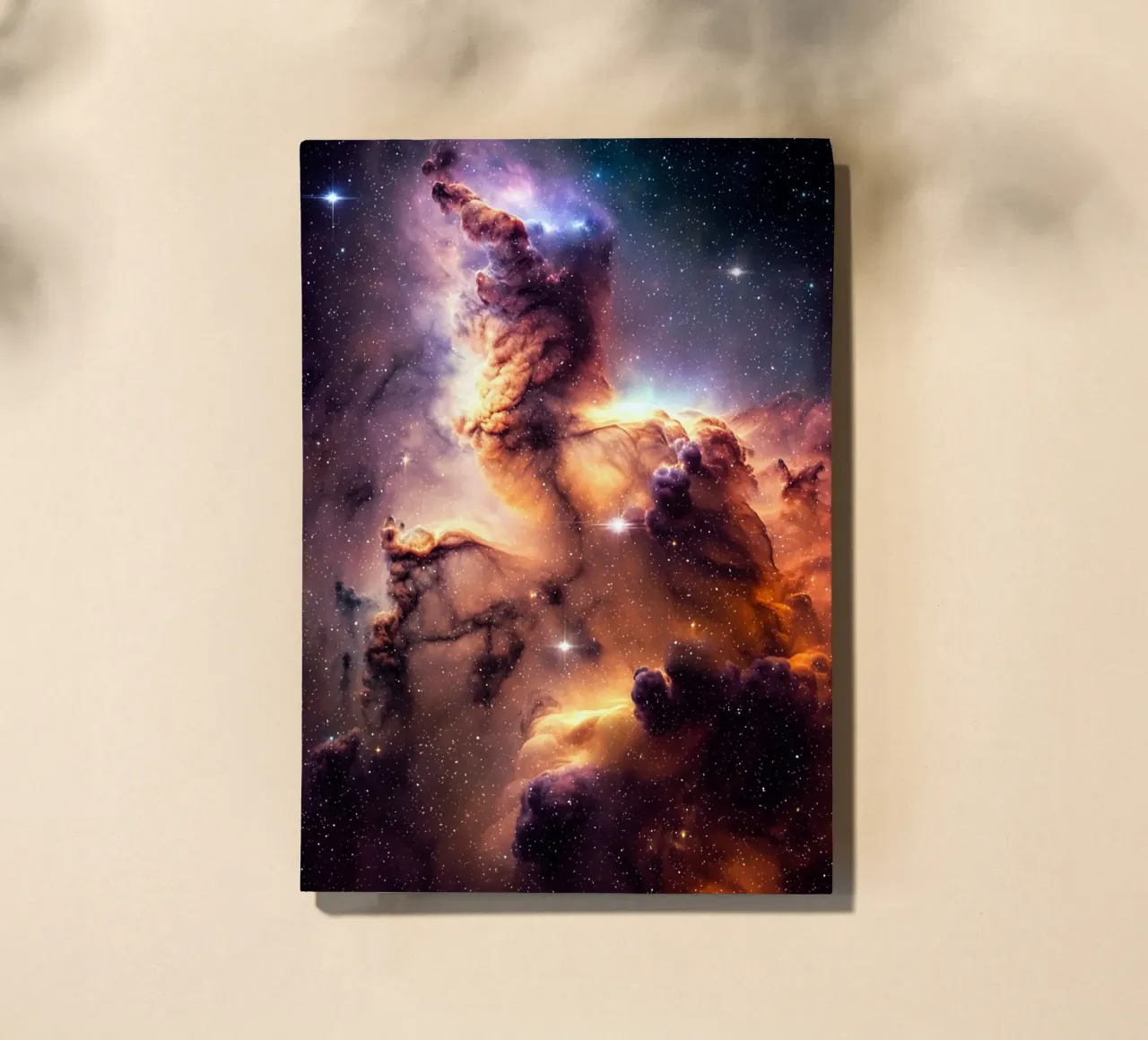 Astrielle notebook by Stellar Dream Art