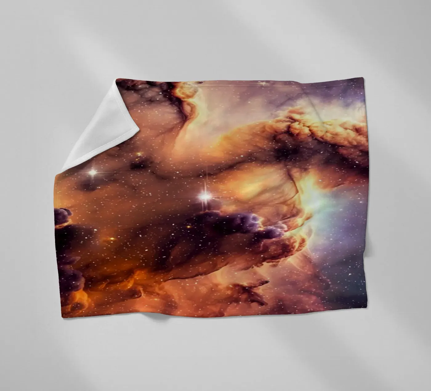 Astrielle fleecedeken van Stellar Dream Art