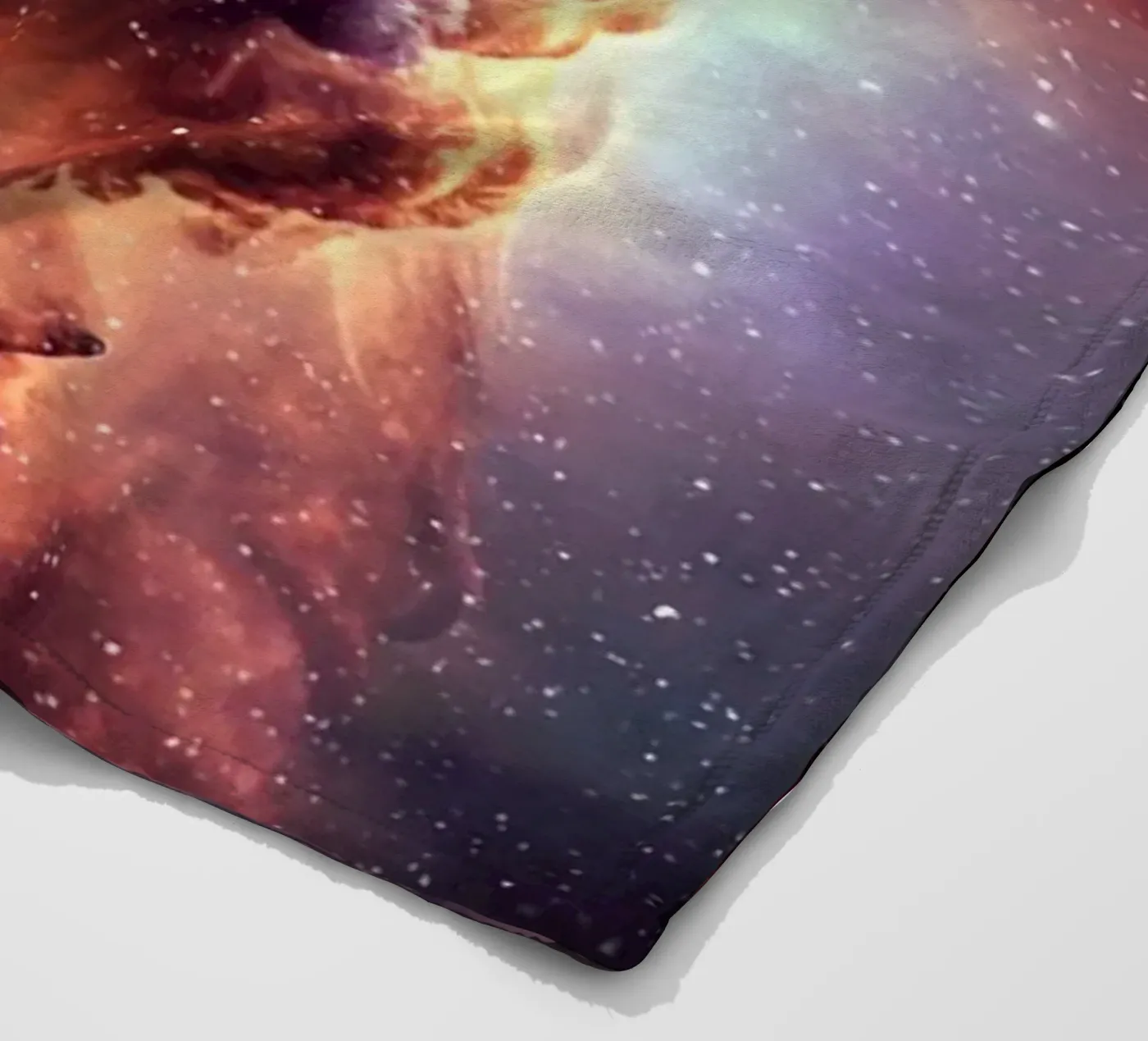 Astrielle fleecedeken van Stellar Dream Art