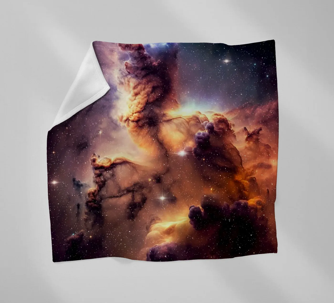 Astrielle fleecedeken van Stellar Dream Art