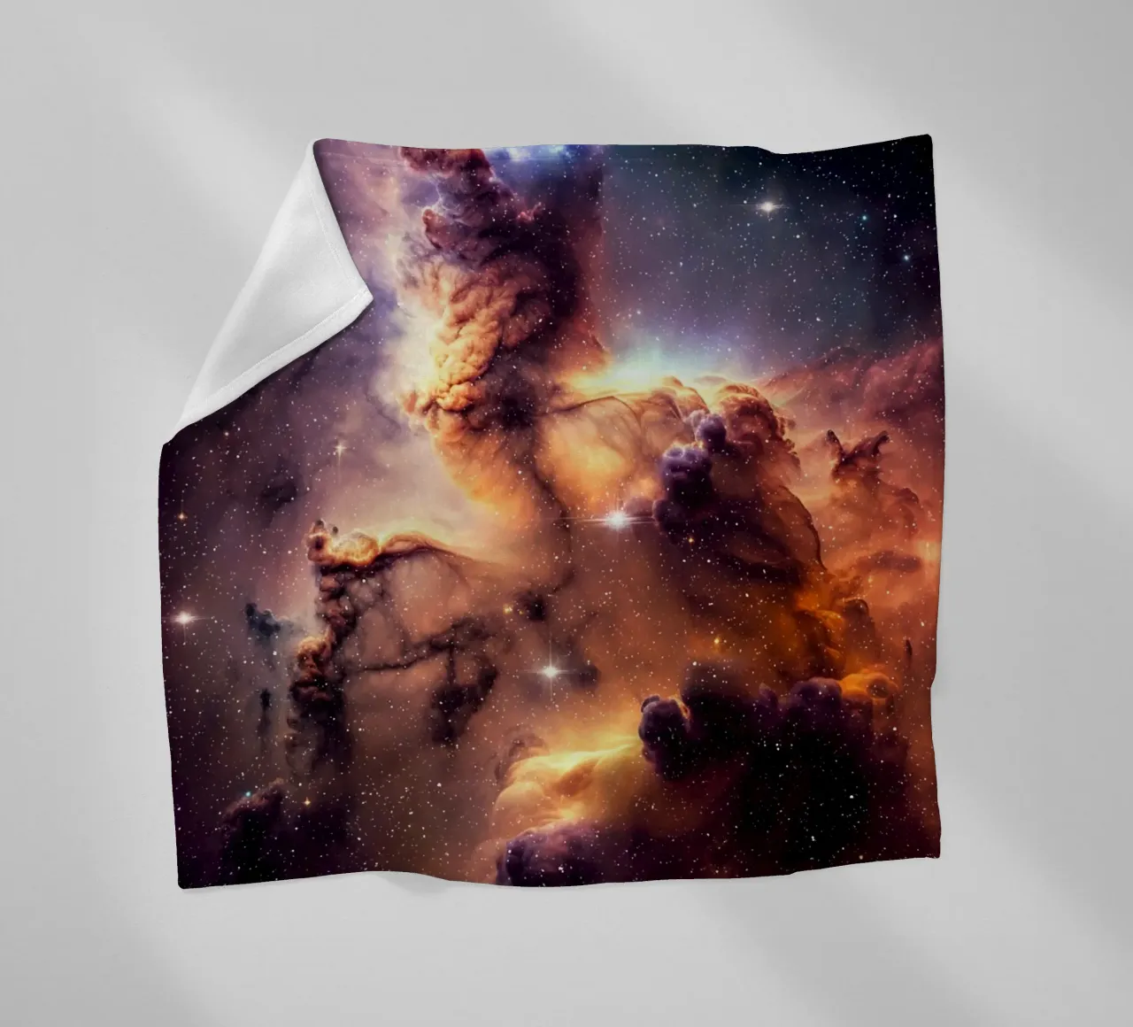 Astrielle Fleecedecke von Stellar Dream Art