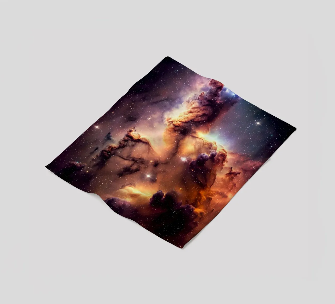 Astrielle coperta in pile da Stellar Dream Art