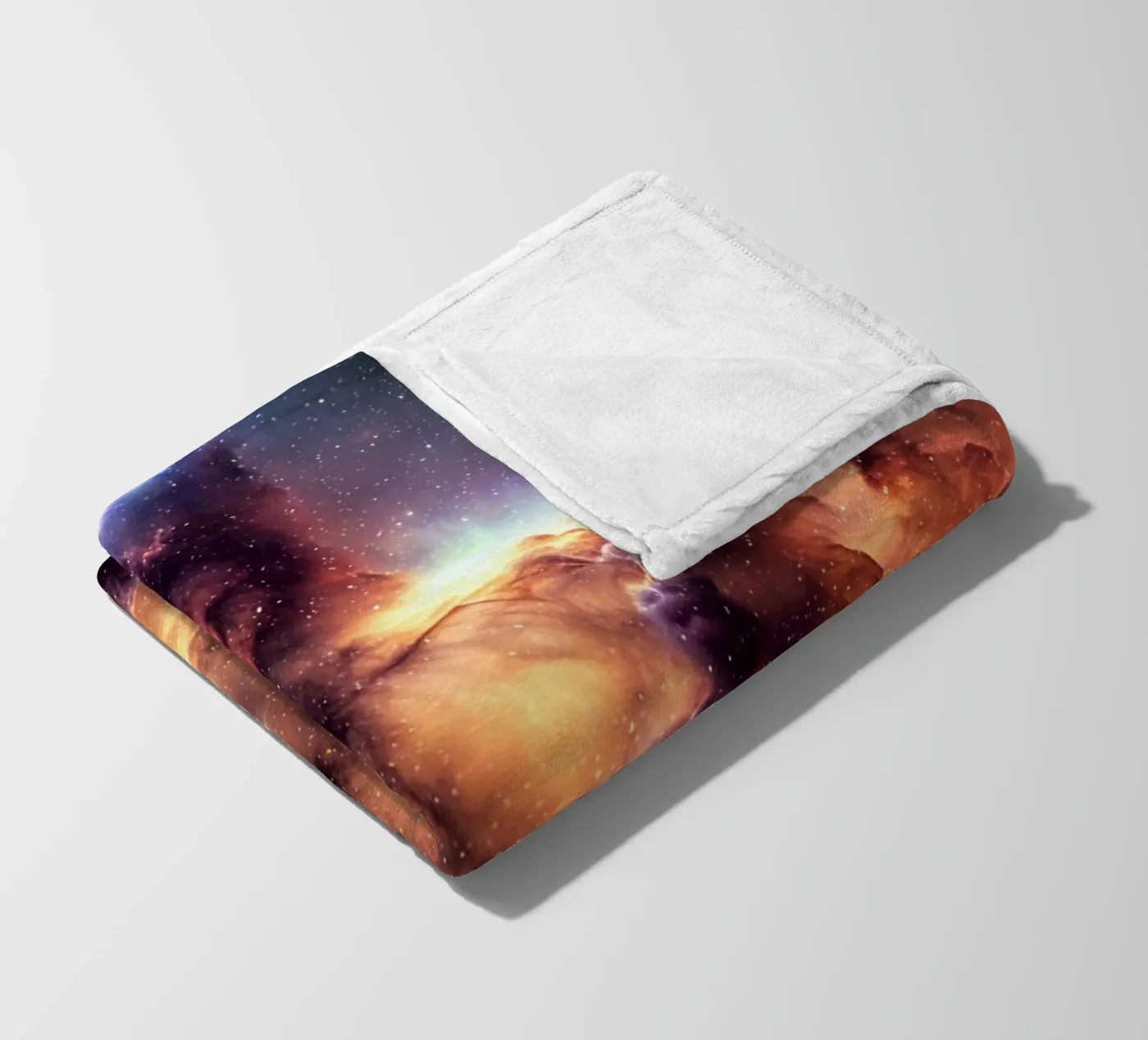 Astrielle fleecedeken van Stellar Dream Art