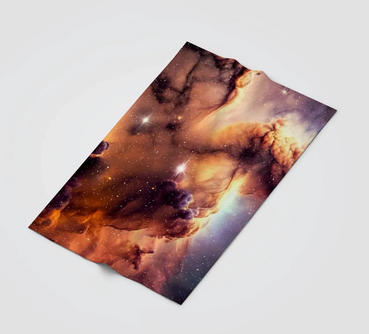 Astrielle Fleecedecke von Stellar Dream Art