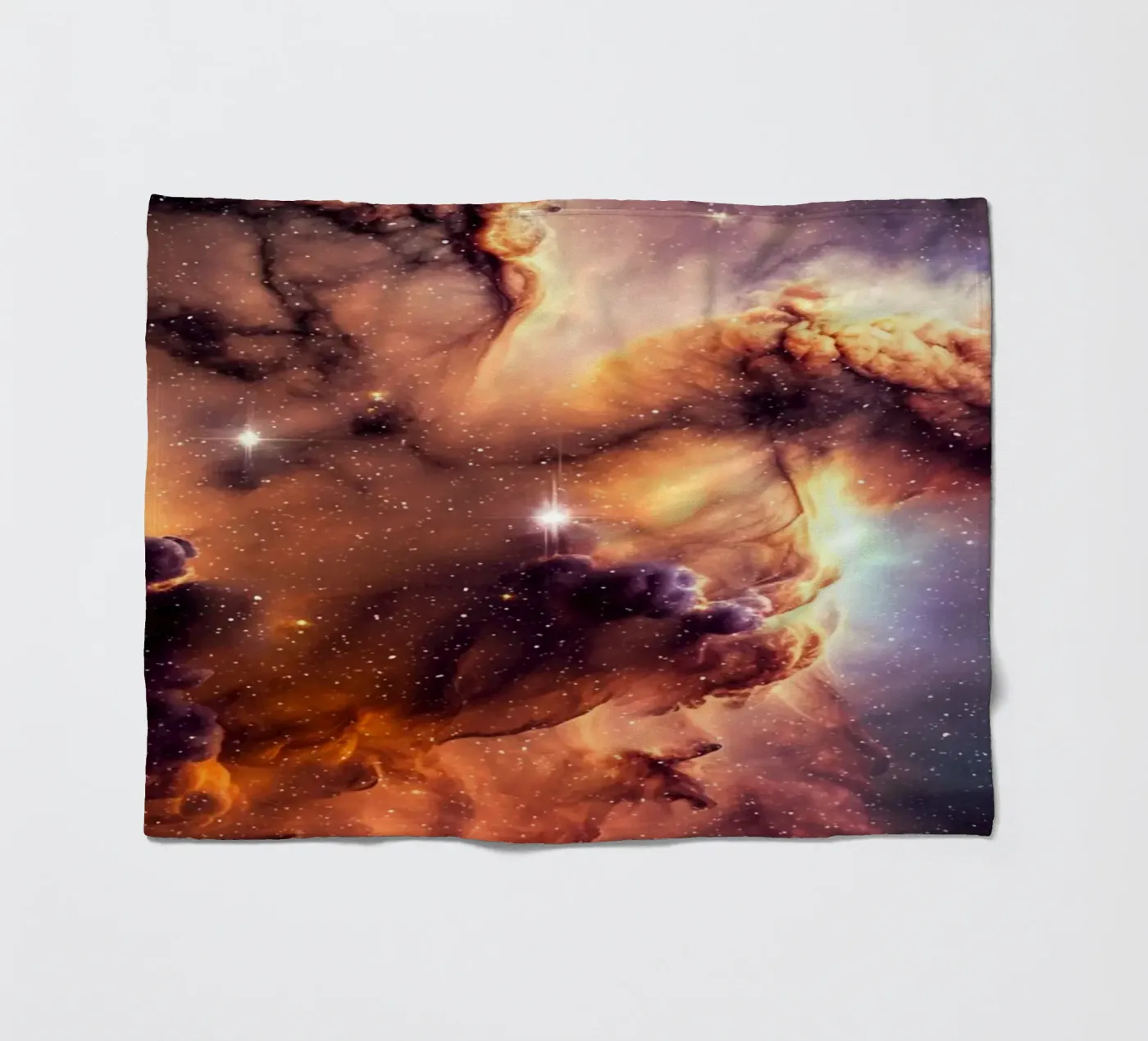 Astrielle fleecedeken van Stellar Dream Art