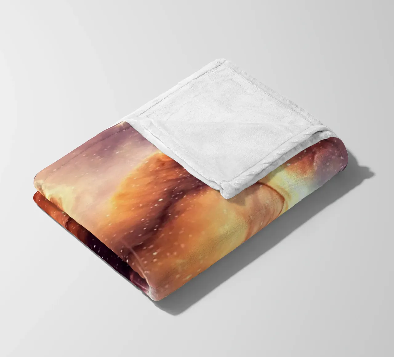 Astrielle Fleecedecke von Stellar Dream Art