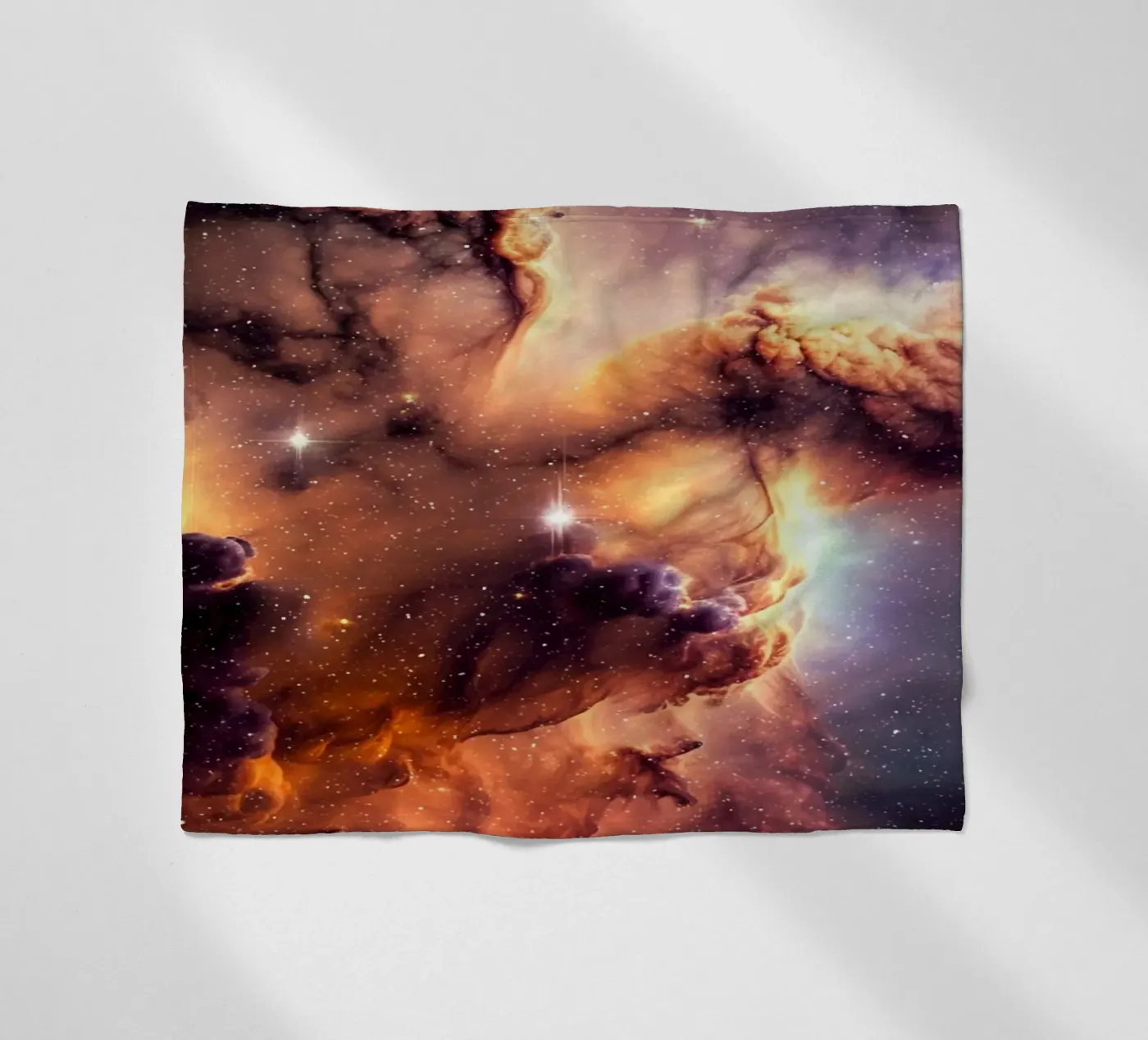 Astrielle fleecedeken van Stellar Dream Art