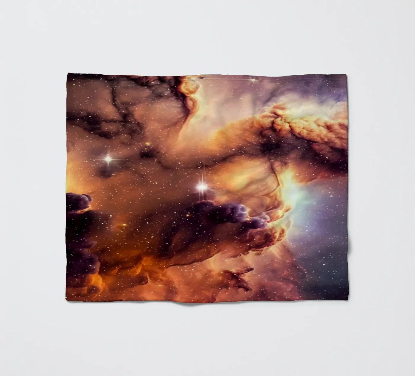 Astrielle fleecedeken van Stellar Dream Art