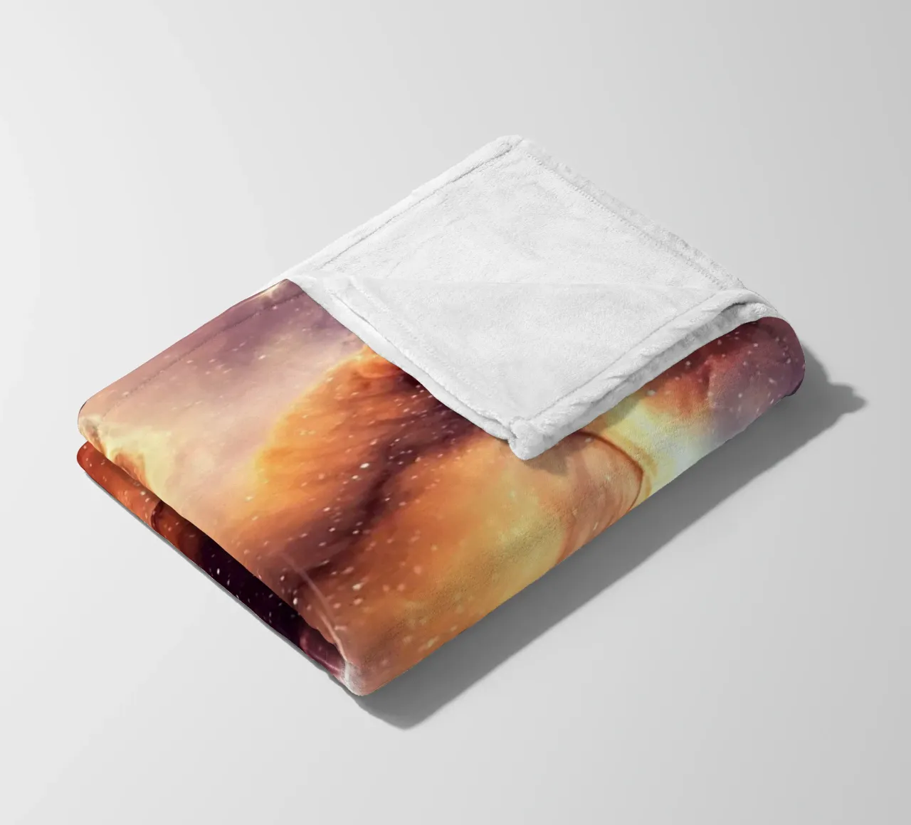 Astrielle Fleecedecke von Stellar Dream Art