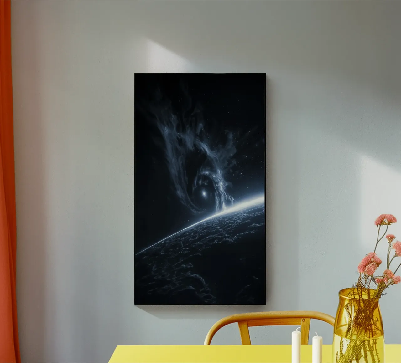 Cosmica plexiglass da Stellar Dream Art